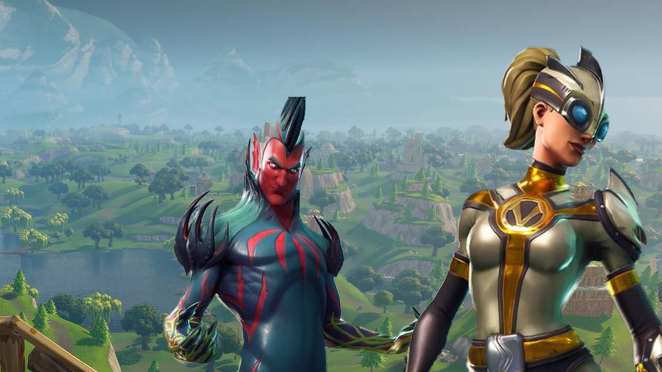 Fortnite: Leak verrät neue Skins