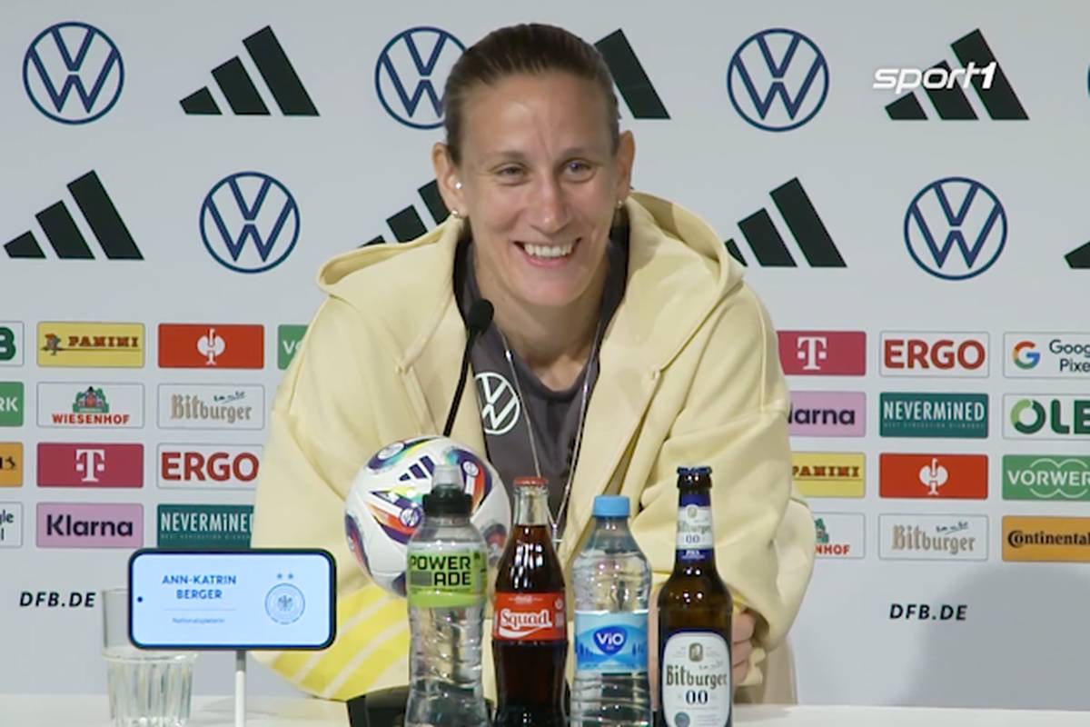 Wie auch ihre Vorgängerinnen Nadine Angerer oder Almuth Schult will auch Ann-Katrin Berger eine Ära im DFB-Tor prägen. Dabei ist die Kommunikation zu den beiden vorhanden, aber nicht immer einfach.