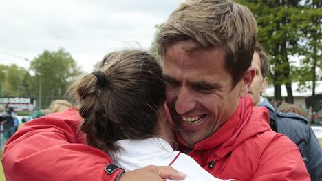 UHC Hamburg v Rot Weiss Koeln - 69th German Field Hockey Championship Women's Final