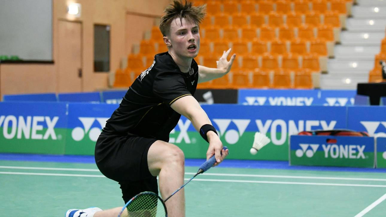 Badminton-Männer lösen EM-Ticket!