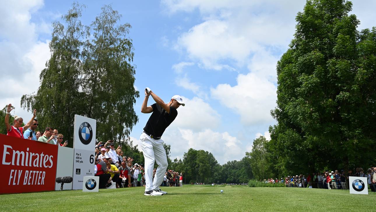 Kaymer verpasst Sieg deutlich