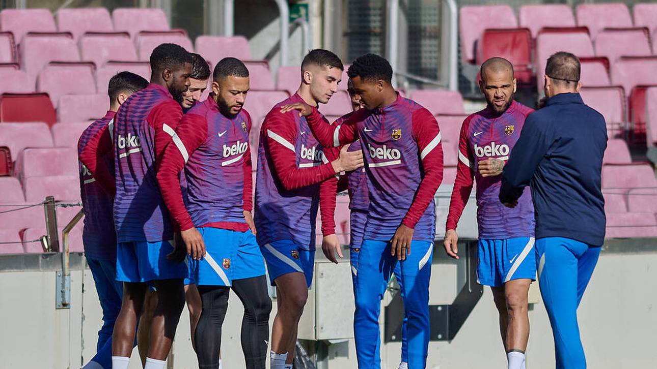 Lage bei Barca spitzt sich weiter zu