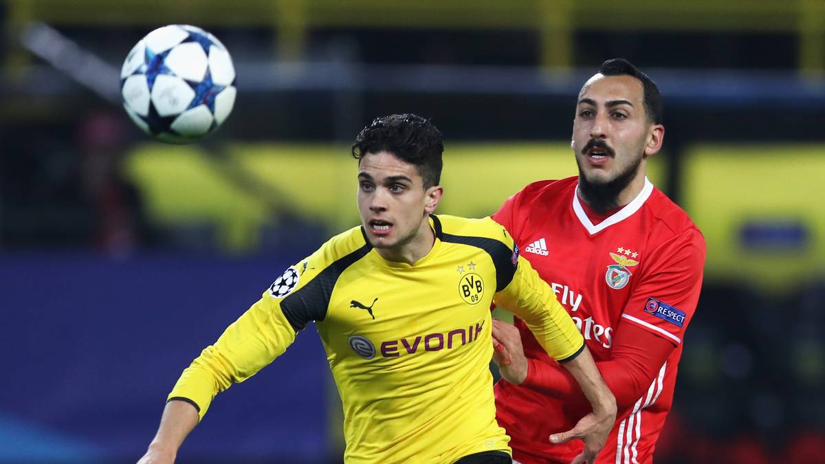 KONSTANTINOS MITROGLOU: Im Hinspiel noch der Held beim 1:0-Sieg, war vom Deutsch-Griechen in Dortmund kaum etwas zu sehen. Wohl die größte Enttäuschung auf Seiten der Gäste. SPORT1-NOTE: 5