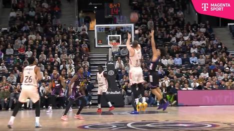 Paris Basketball - FC Bayern München: Highlights | EuroLeague