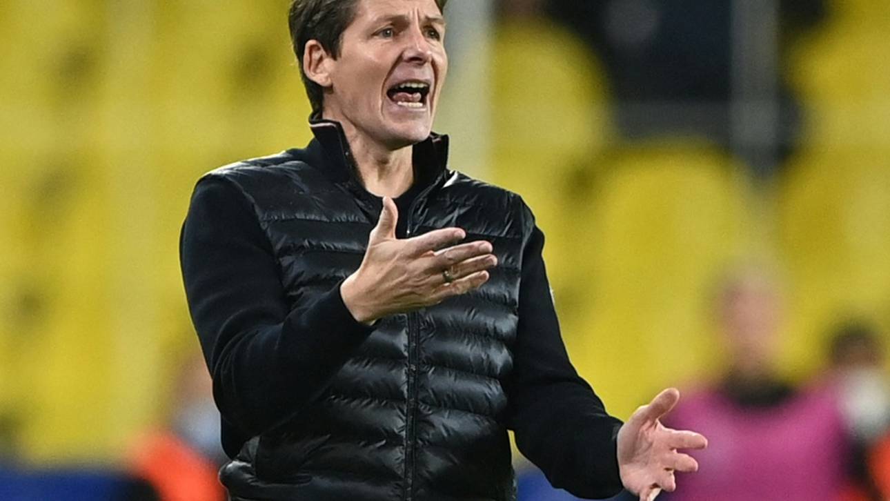 Frankfurts Angst vor Déjà-vû