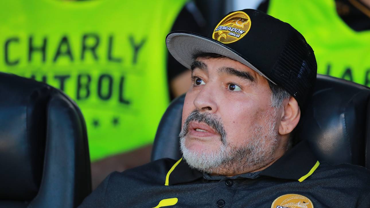 Maradona: Weitere Kinder auf Kuba