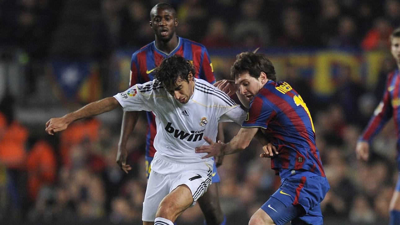 Shitstorm für Raul nach Messi-Lob