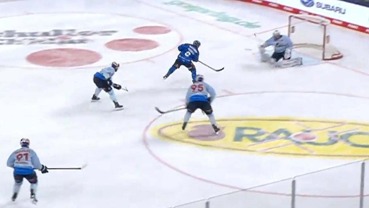 EHC Red Bull München - ERC Ingolstadt | DEL-Highlights im Video