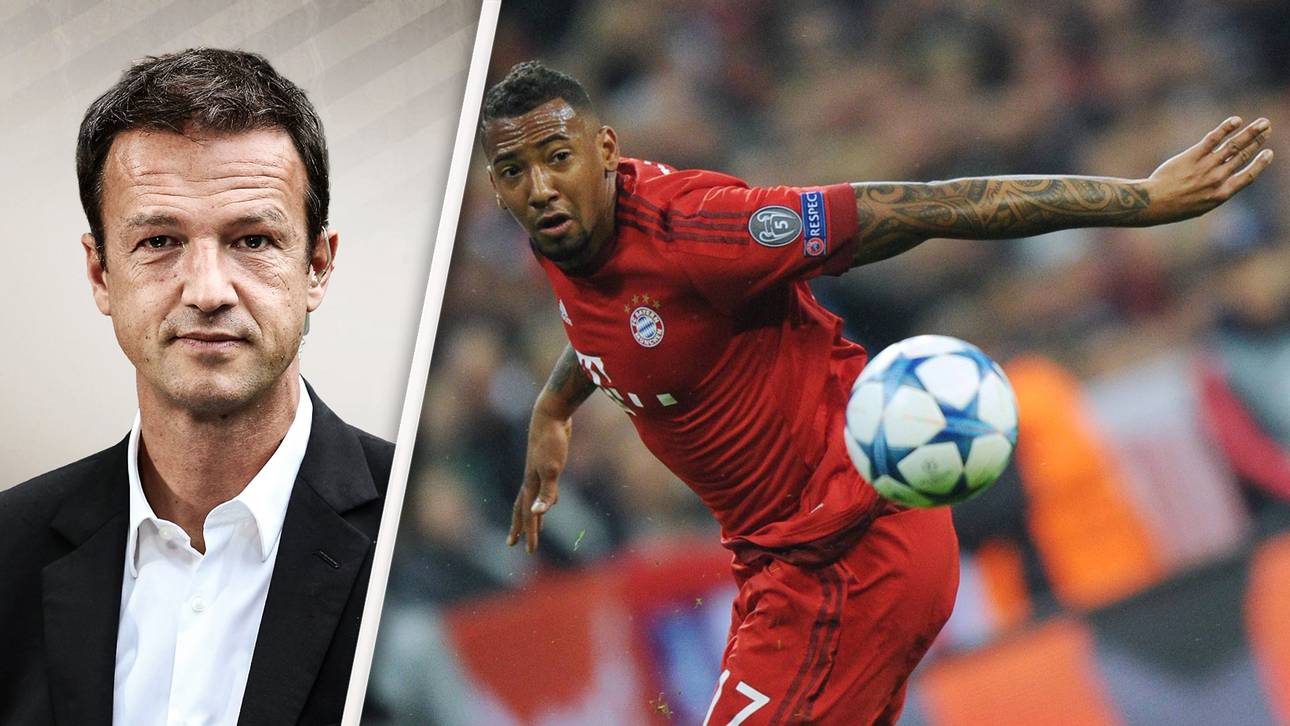 Boateng auf dem Weg zum Weltfußballer