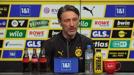 Dortmund-Juwel Julien Duranville kommt in der Bundesliga sehr selten zum Einsatz - Trainer Niko Kovac erklärt, woran das liegt.