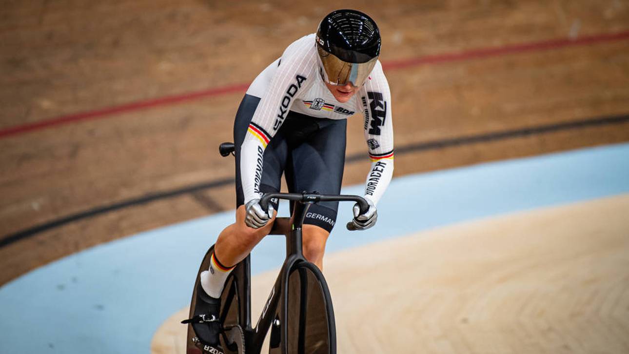 Friedrich verpasst dritten Titel