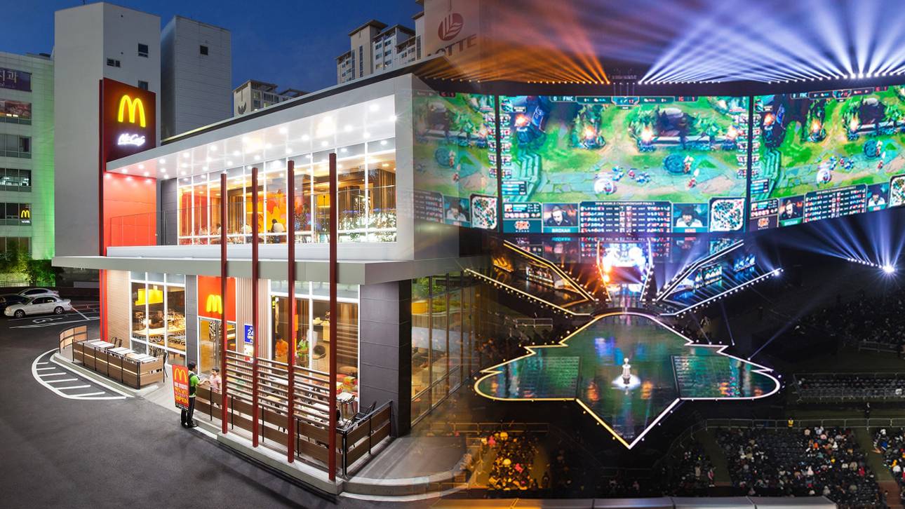 McDonalds verstärkt Investment