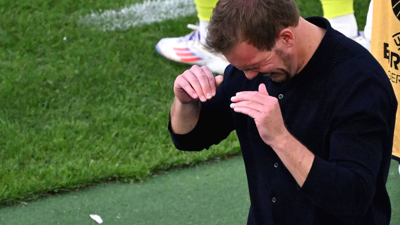 Nagelsmanns Kampf gegen die Tränen