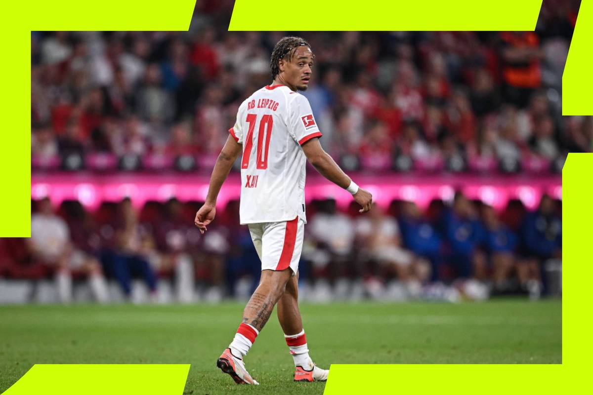 Bei einem möglichen Transfer von Xavi Simons könnte ein anderer Londoner Klub dem FC Chelsea einen Strich durch die Rechnung machen. 