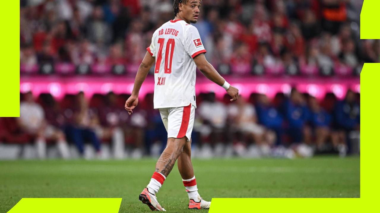 Xavi Simons freigestellt
