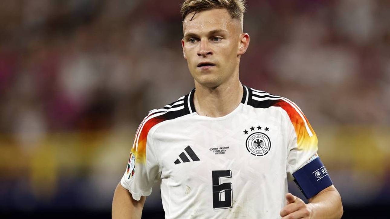 Kimmich lobt das Dortmunder Publikum