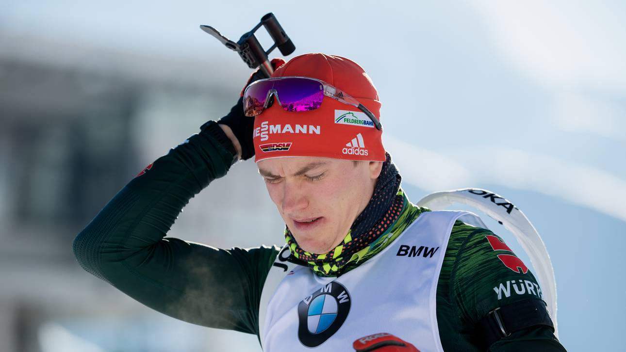 Deutsche bei Bö-Gala abgeschlagen