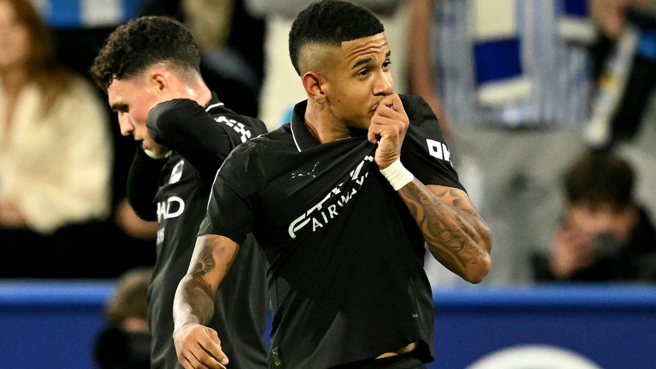 Auch Savinho kommt: Tottenham investiert weiter fleißig