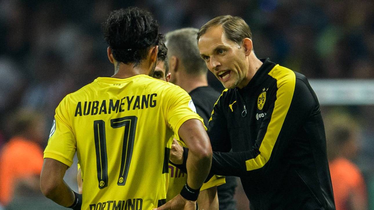 Spektakuläre Auba-Wiedervereinigung?