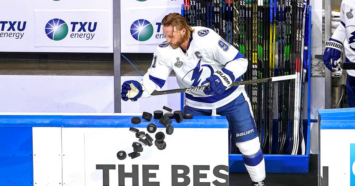 Stanley Cup Finale Nhl Tampa Bay Lightning Besiegen Dallas Stars Dank Stamkos