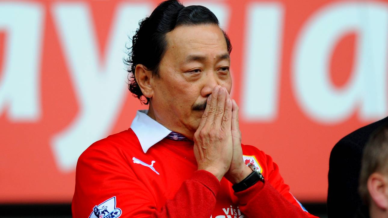 Cardiff-Boss mit kuriosem Tor-Plan