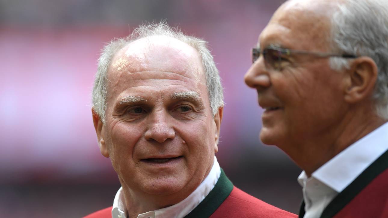 Beckenbauer: Bayern braucht Hoeneß