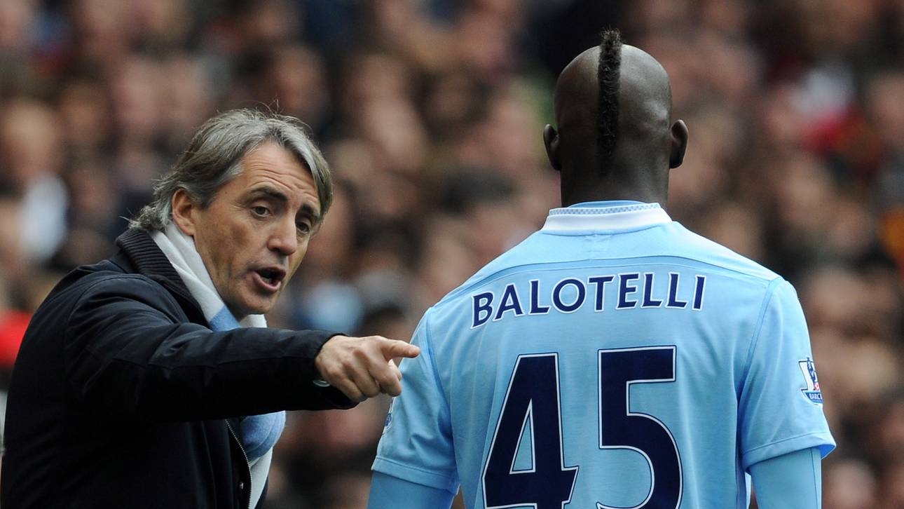 Balotelli vor Italien-Comeback