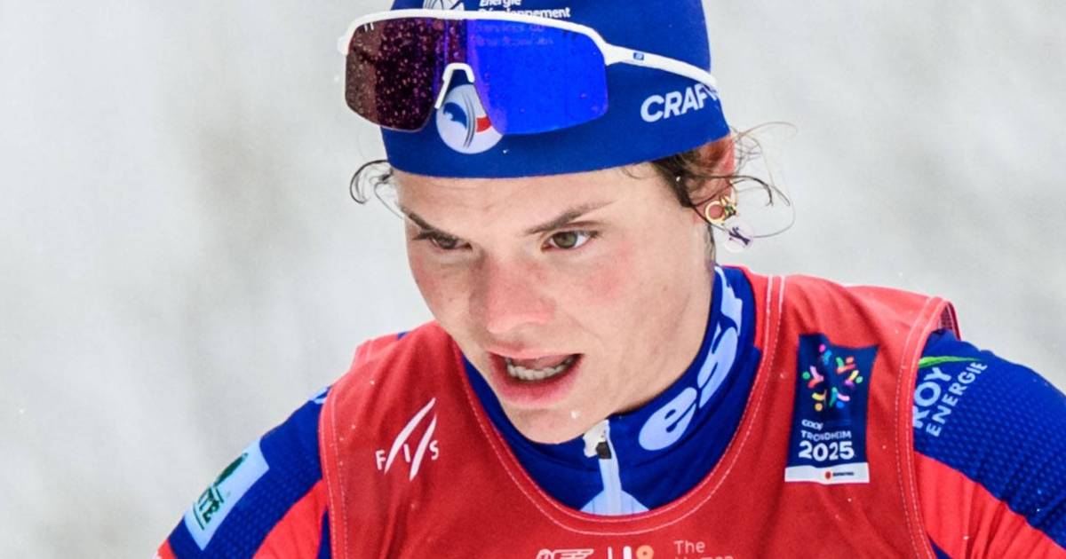 Olympic season over: Cross-country skier Flora Dolci suffers spinal fracture in paragliding accident
