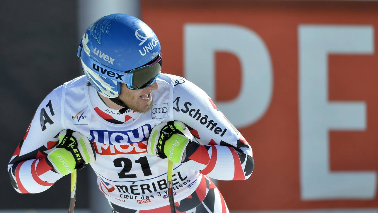 Mayer für Weltcupauftakt fraglich