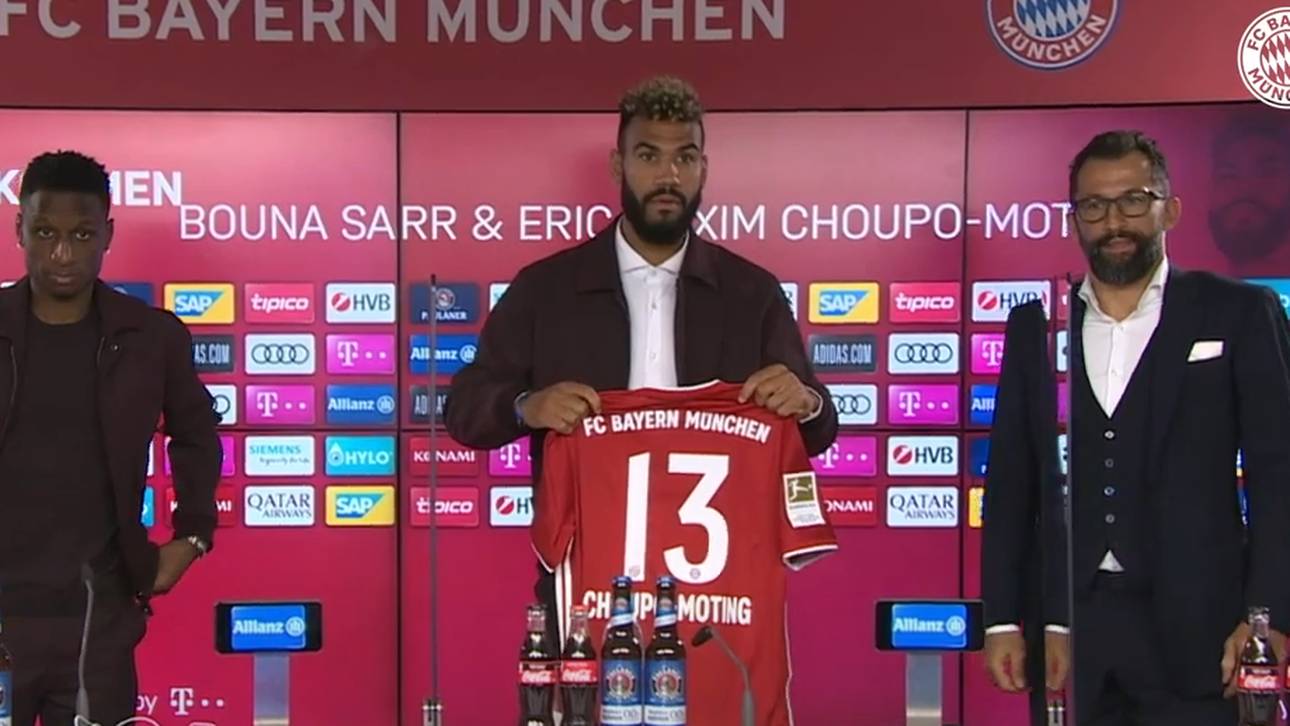 Choupo-Moting lehnte PSG-Angebot ab