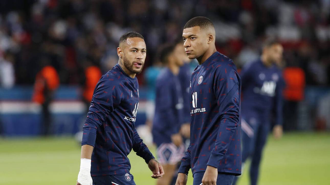 Mbappé legt nach!