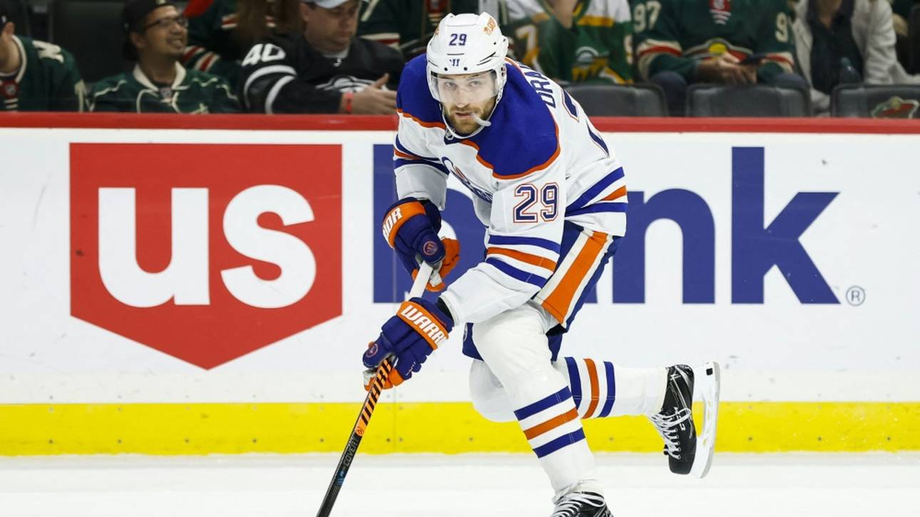 Draisaitl gibt Sieg noch aus Hand