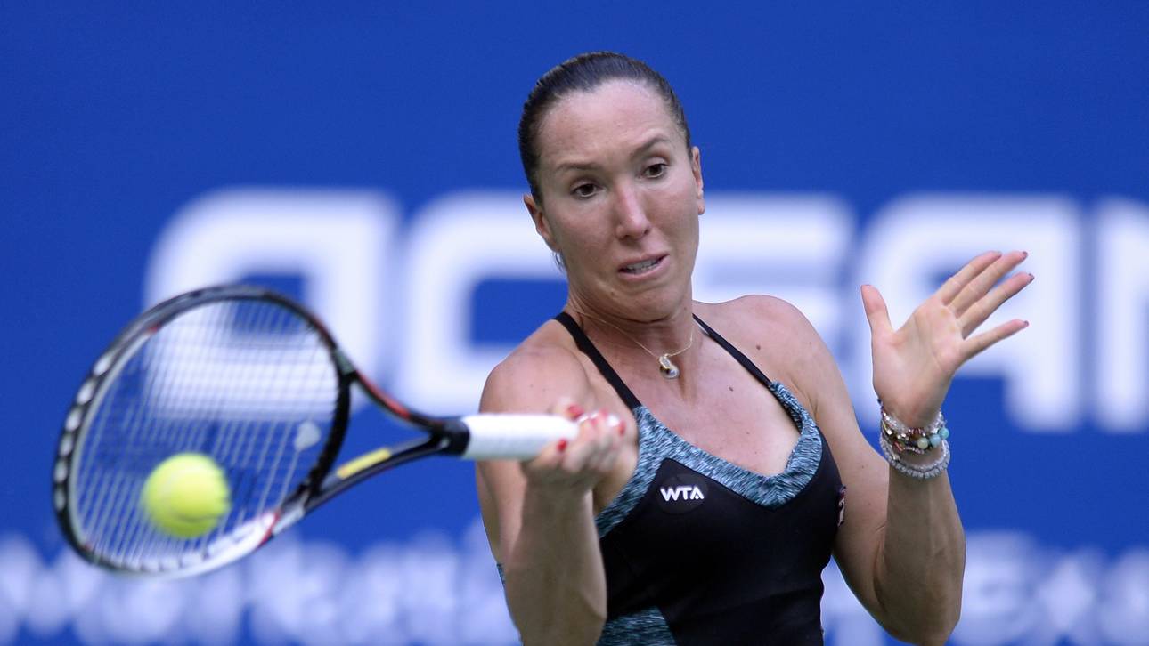 Jankovic triumphiert in Guangzhou