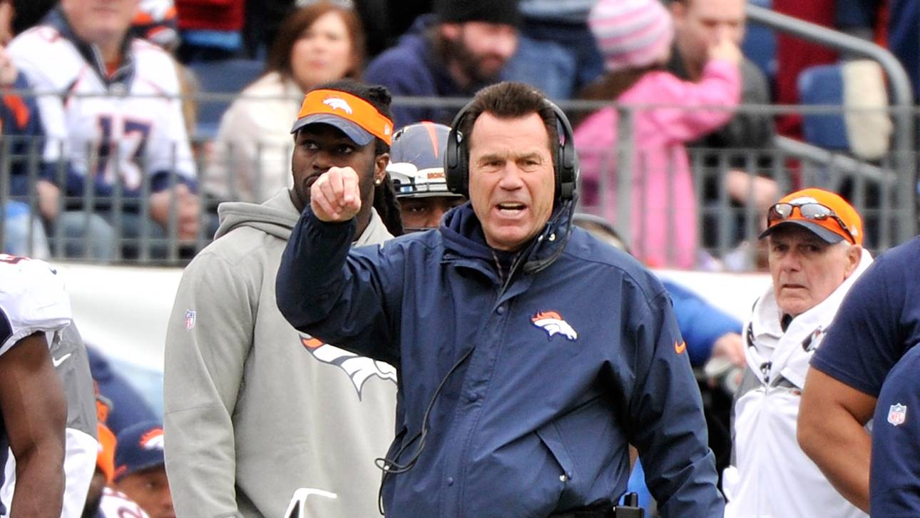 NFL-Hammer: Broncos-Coach hört auf