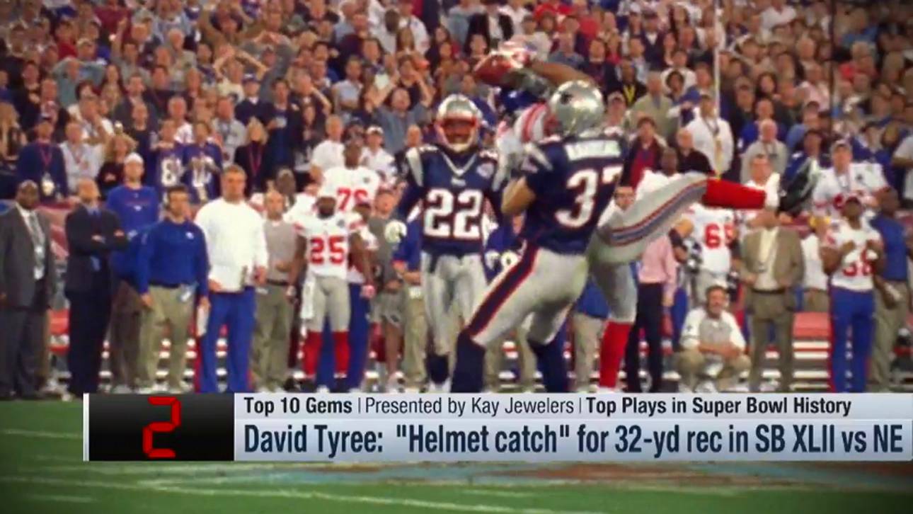 Die spektakulärsten Aktionen des Super Bowl