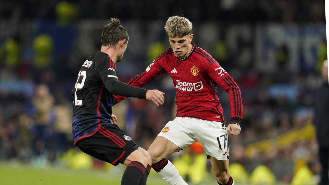 United-Star malträtiert Elferpunkt