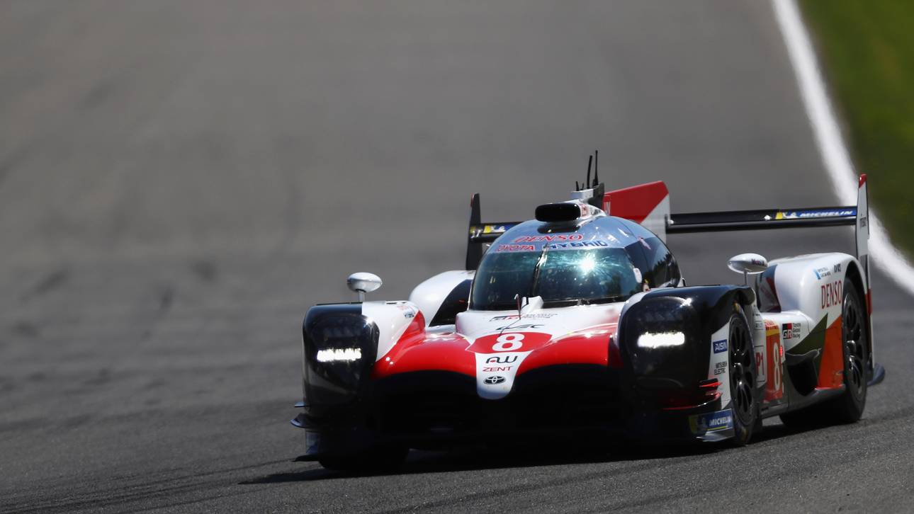 Alonso bei WEC mit Debüt-Sieg