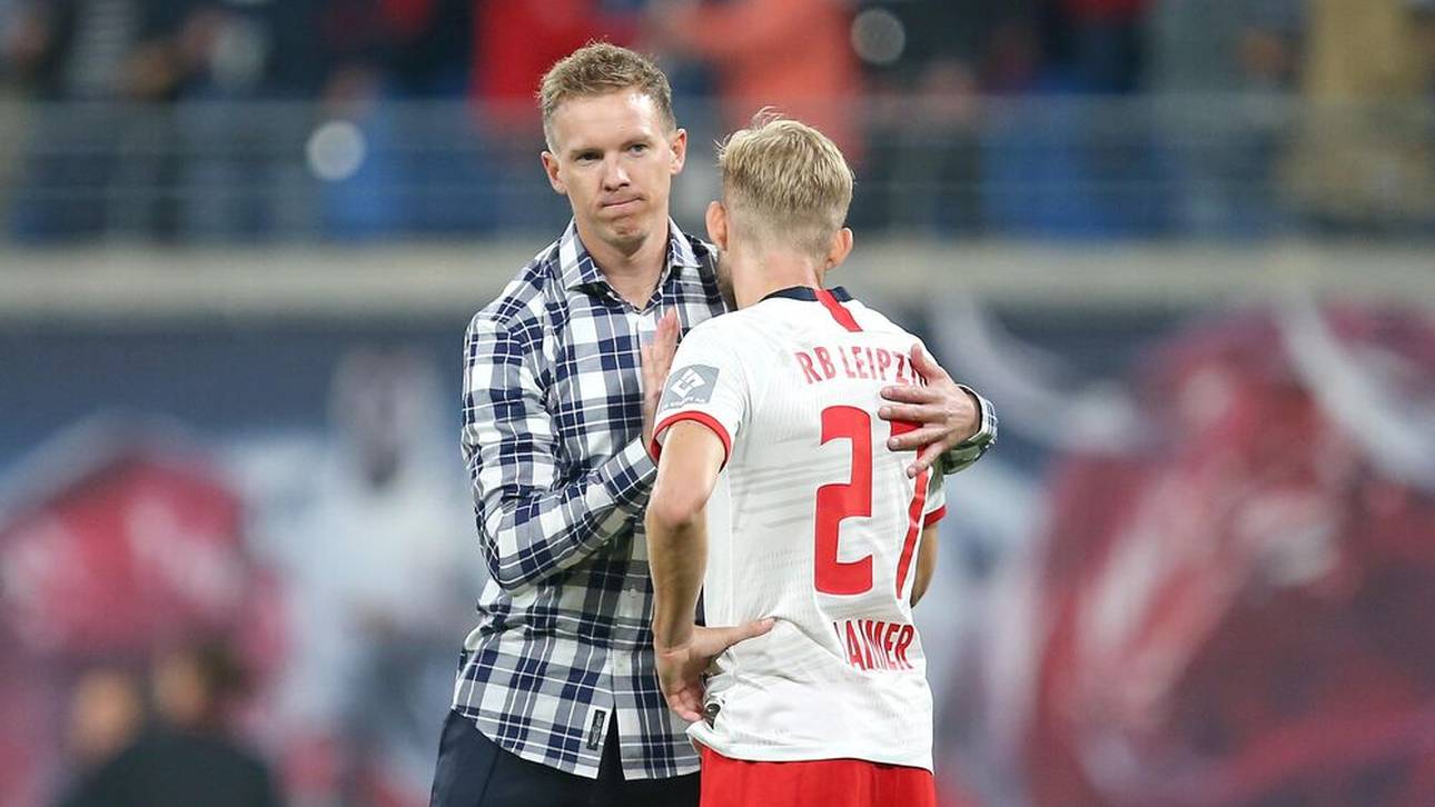 Laimer weint Nagelsmann nicht nach