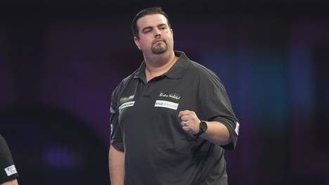 Gabriel Clemens, German Darts Masters, Peter Wright