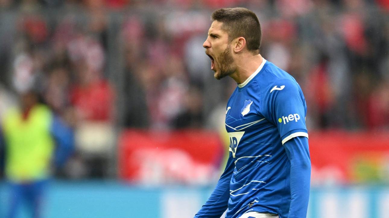 Gegen Bayer: Kramaric vor Comeback