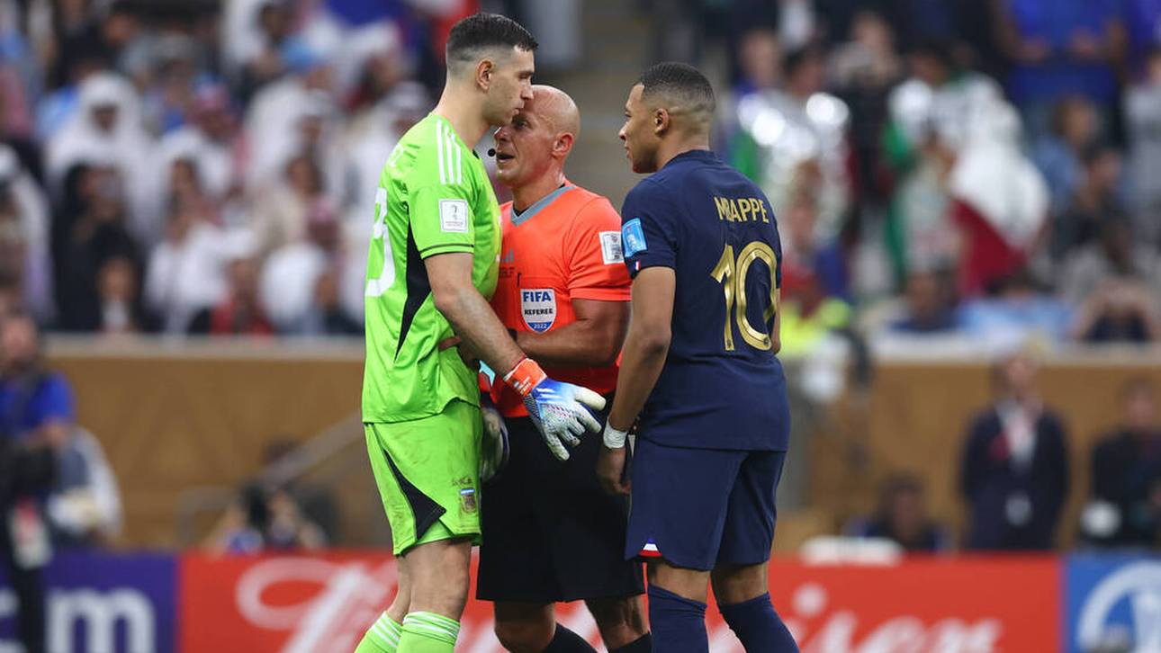 Argentinien-Star verspottet Mbappé