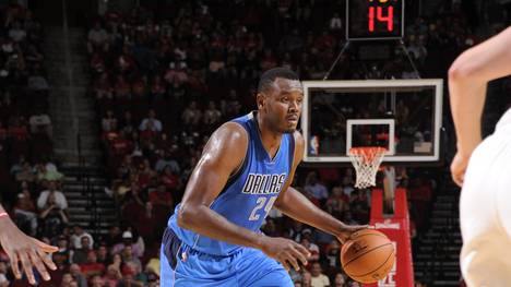 Samuel Dalembert konnte sich nicht für einen zweiten Auftritt bei den Mavs empfehlen