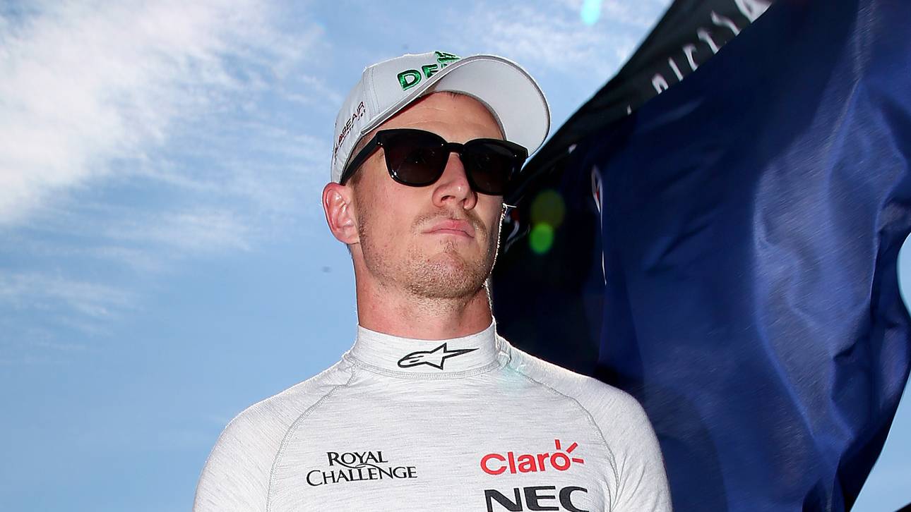 Neuer Vertrag für Hülkenberg?