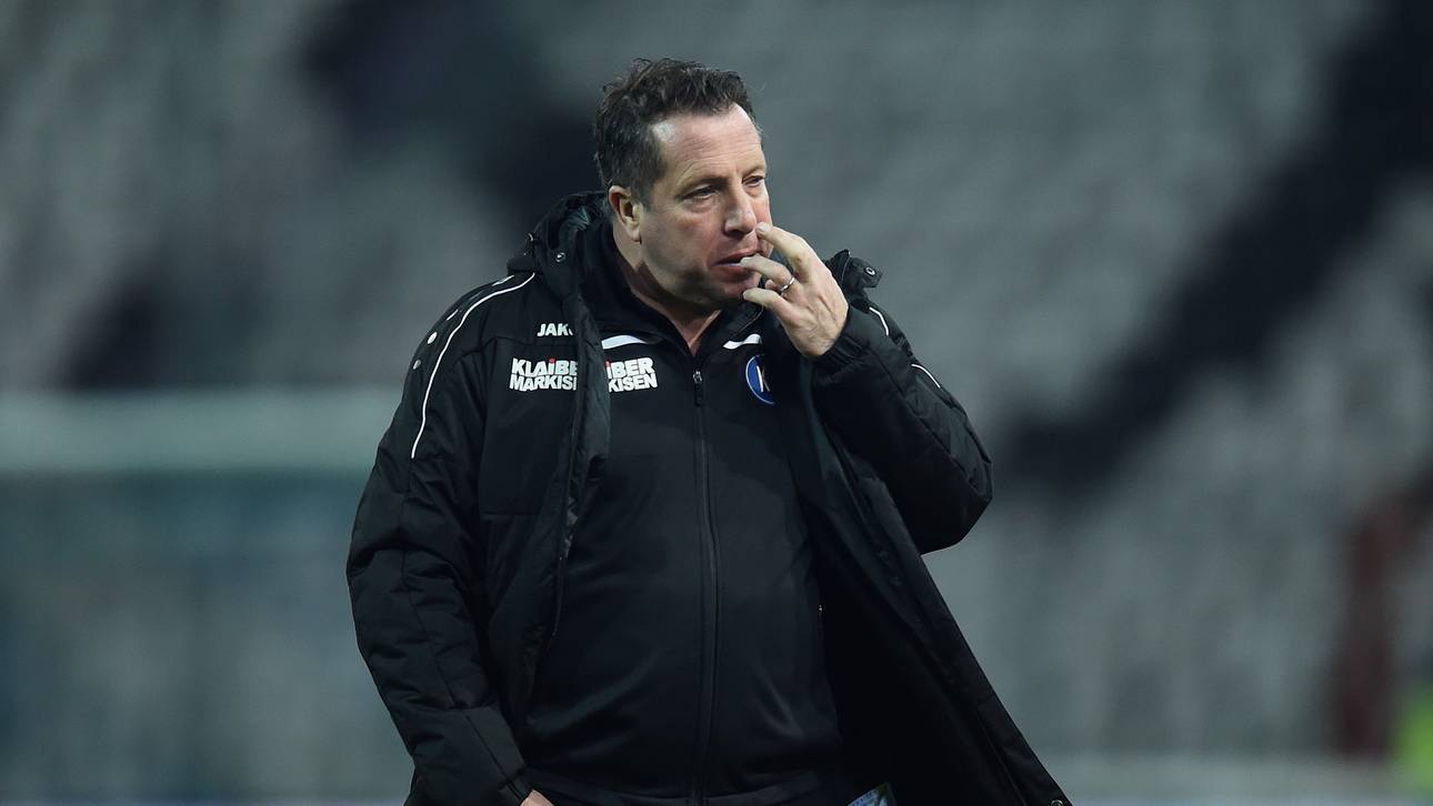 Kauczinski dementiert Bayern-Job