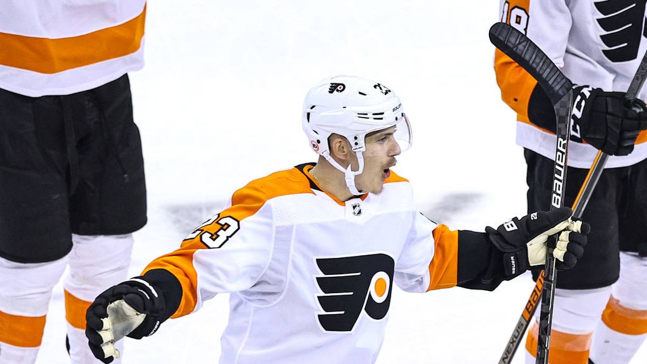 Das emotionalste NHL-Comeback