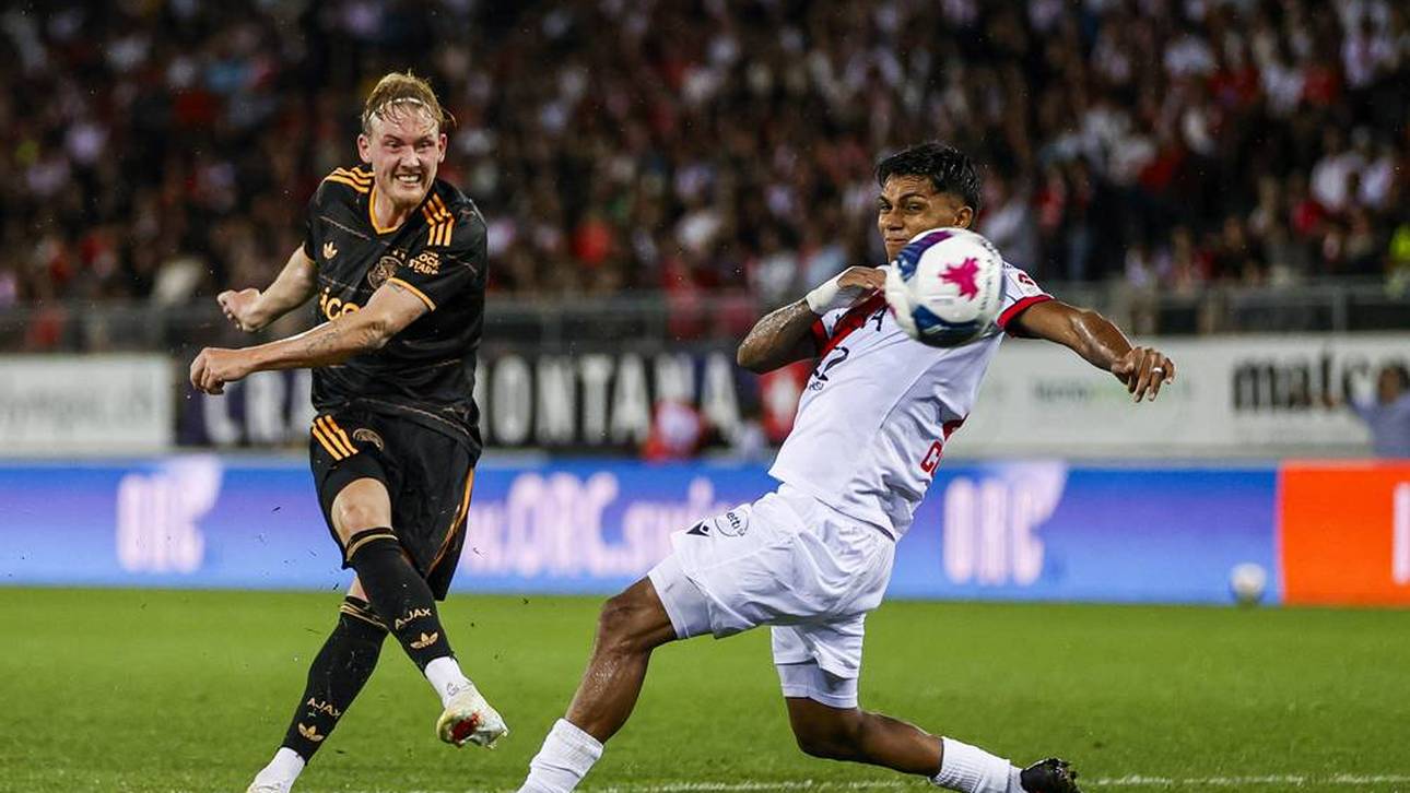 Brandt gelingt Geniestreich