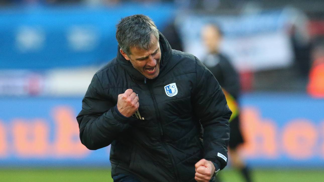 Magdeburg verlängert mit Coach