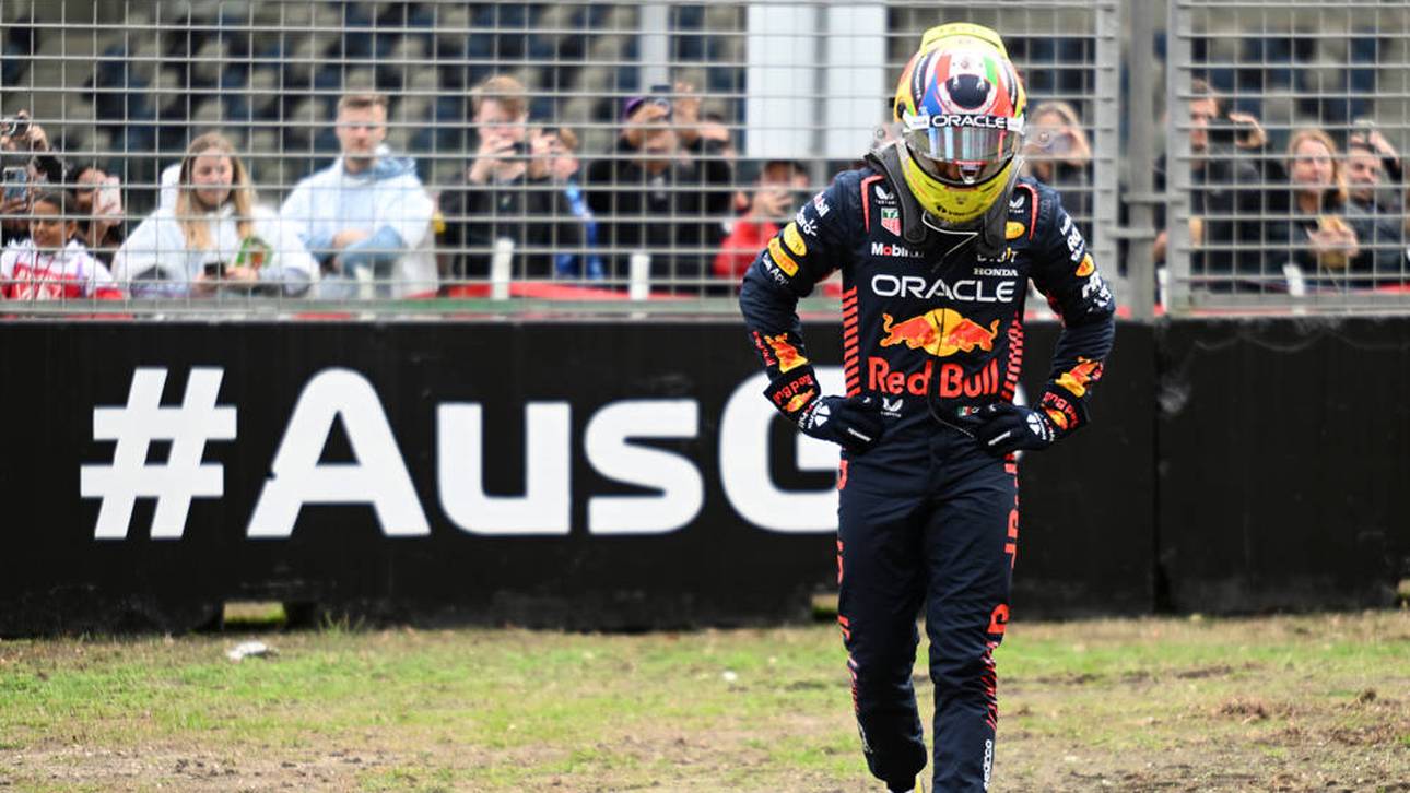 Pleite und Pole für Red Bull