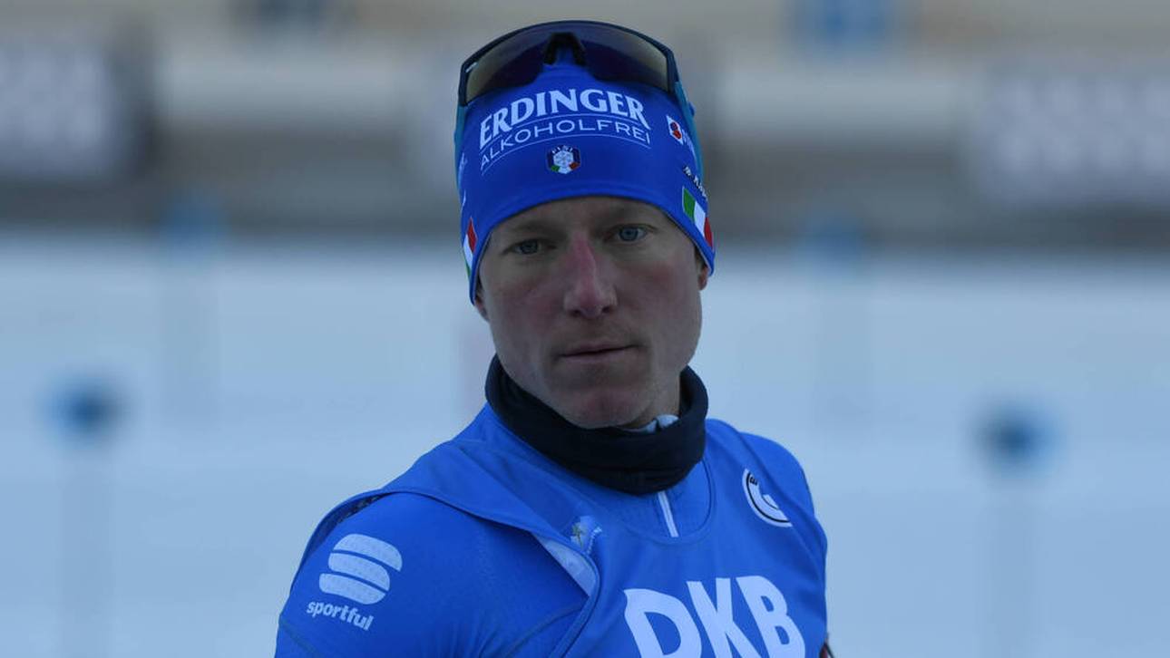 Mysterium um Biathlon-Star