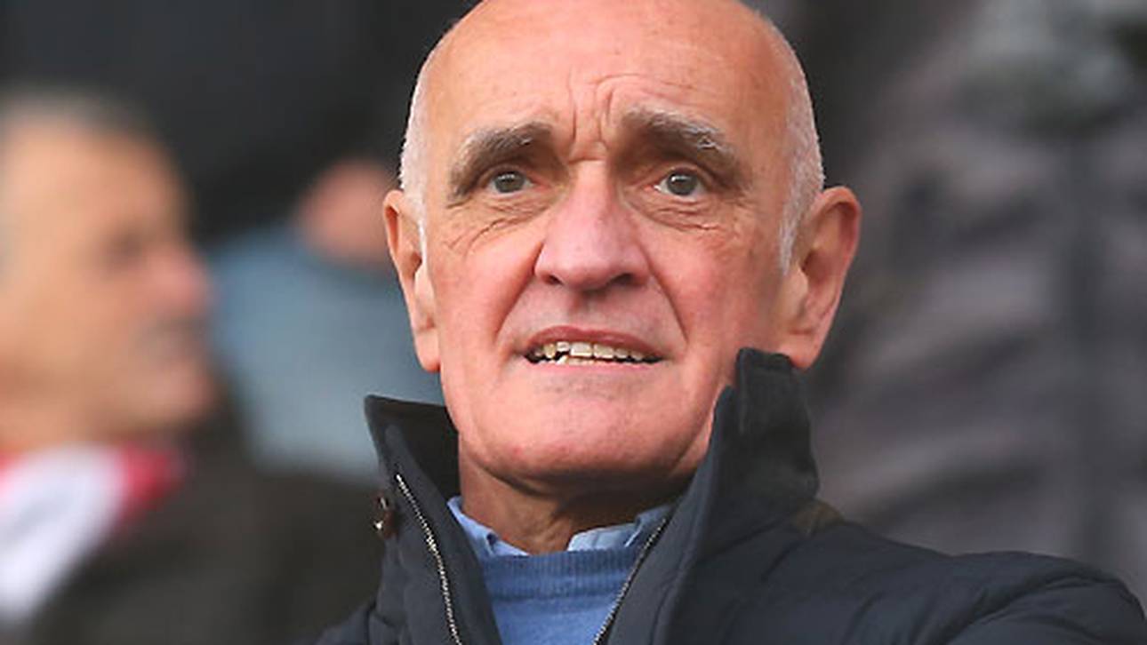 96-Boss Kind fordert Trotzreaktion